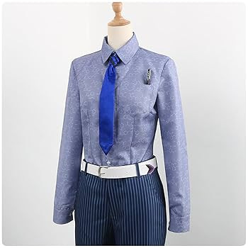 レオス・ヴィンセント 衣装 ウィッグ メガネ Amazon.co.jp: [YAYANA]レオス・ヴィンセントコスプレ 衣装 制服